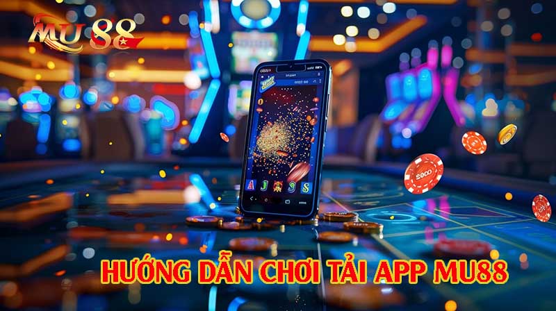 Hướng dẫn tải app trên Android và iOS